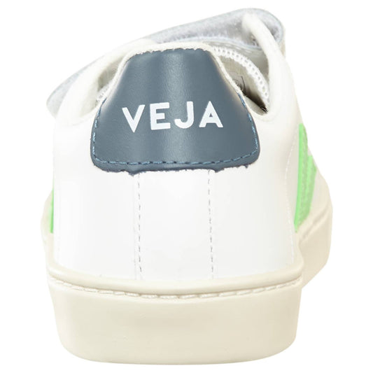 Veja - Big Kids' Small Esplar Velcro Leather Sneaker
