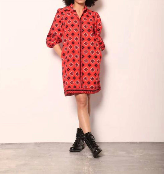 Maude Vivante - Ava Mini Dress