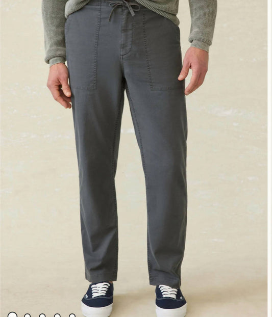 Faherty - Dune Utility Pants