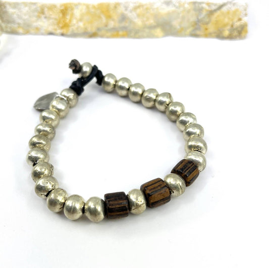 Bijourocks - Buffalo 2 Bracelet