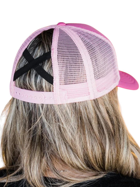 2Flyco - Vintage Boots Trucker Hat