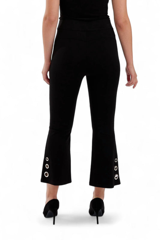 Frank Lyman - GROMMET DETAIL PANTS