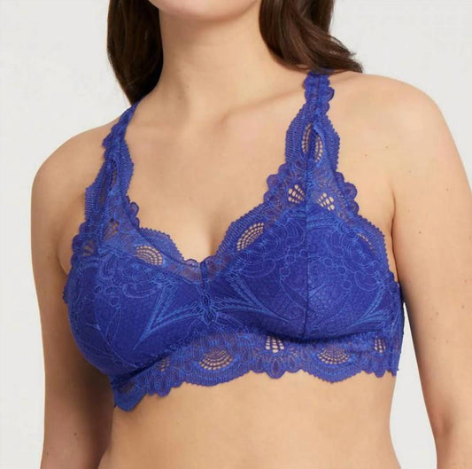 Fleur'T - Belle Epoque Lace T-Back Bralette