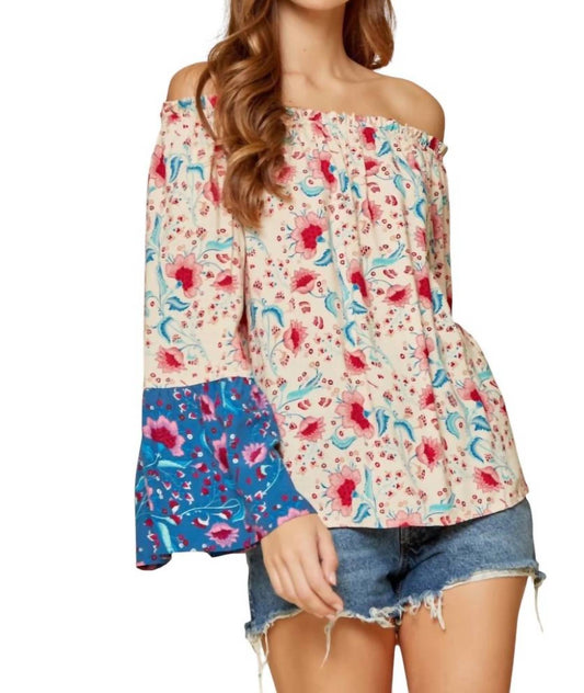 Andree By Unit - Give You My All Blouse