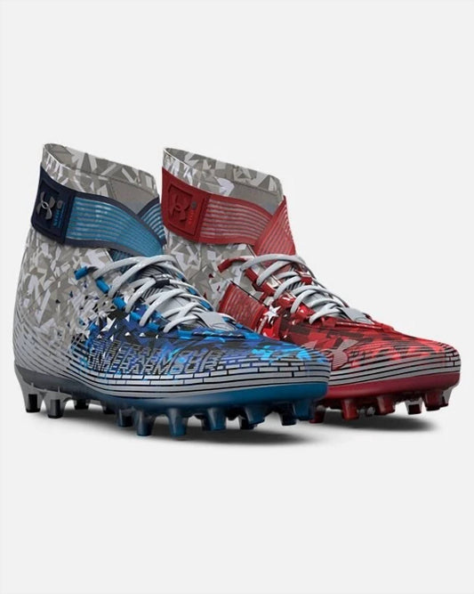Under Armour - Men's Highlight Mc Le Usa Football Cleats Shoes