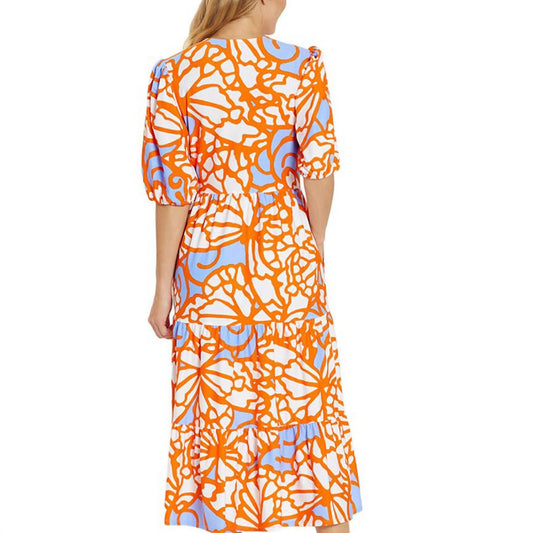 Jude Connally - Jordana Tiered Dress