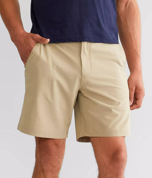 Flags & Anthem - Millen Performance Hybrid Short