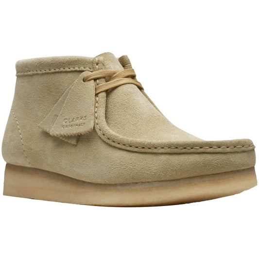 Clarks - Women Wallabee Boot