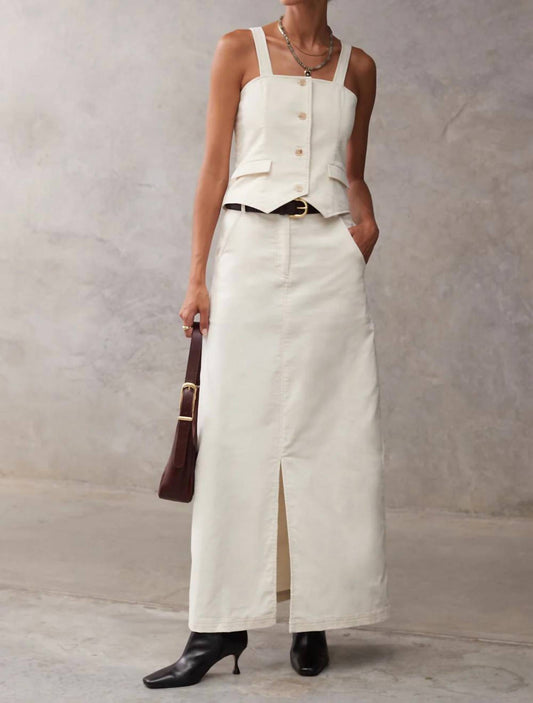 Sancia - The Sammie Skirt