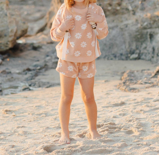 Rylee + Cru - Girl's Daisy Set