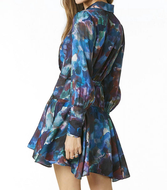 Tart Collections - Glenna Poly Satin Dress