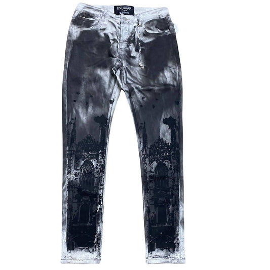 En Noir - MEN'S HENDRIX DENIM JEAN