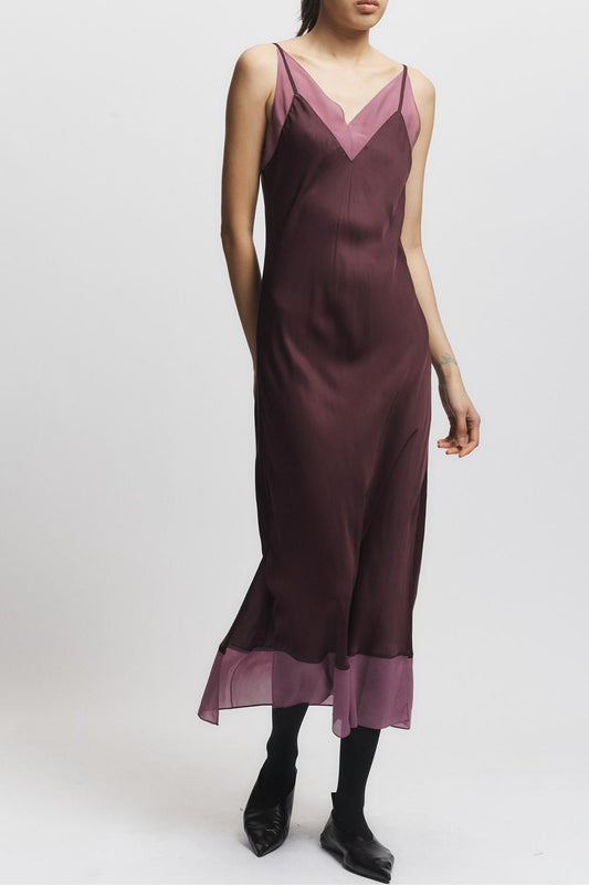 Saint Art - Vinza Slip Dress