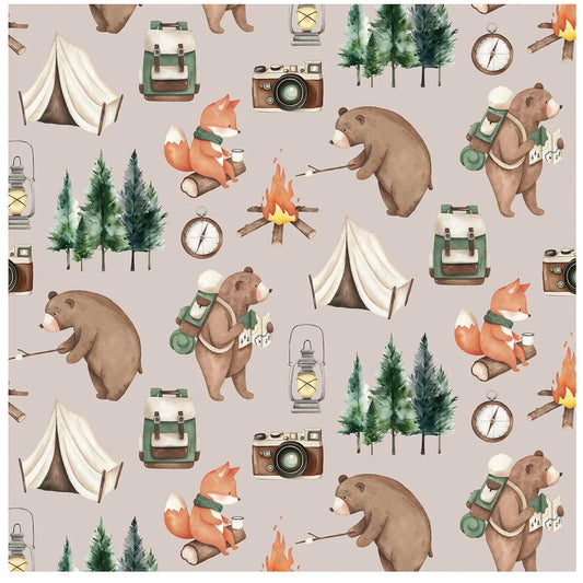 Kickee - Baby Girl's Flutter Sleeve Twirl Dress