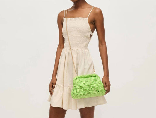 Urban Expressions - Women's Annie Clutch & Crossbody Bag