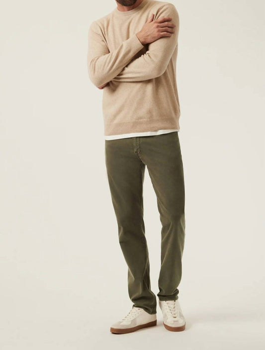 34 Heritage - Courage Straight Leg Twill Pant