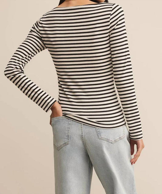 Z Supply - Pristine Striped Top