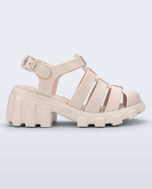 Mini Melissa - Girl's Megan Platform Fisherman Sandals
