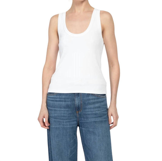 Veronica Beard - BIRKE TANK TOP