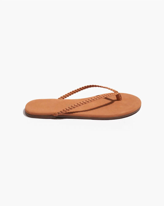 Tkees - Women's Lily Braid Flip Flops