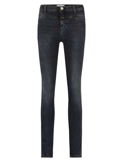 SKINNY PUSHER JEANS