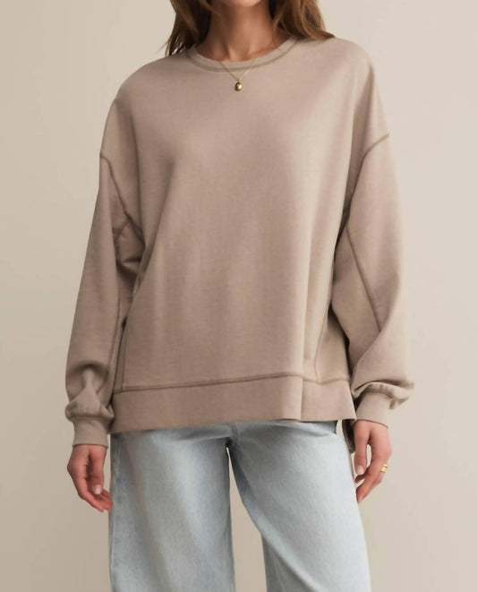 Z Supply - Modern Weekender Sweatshirt