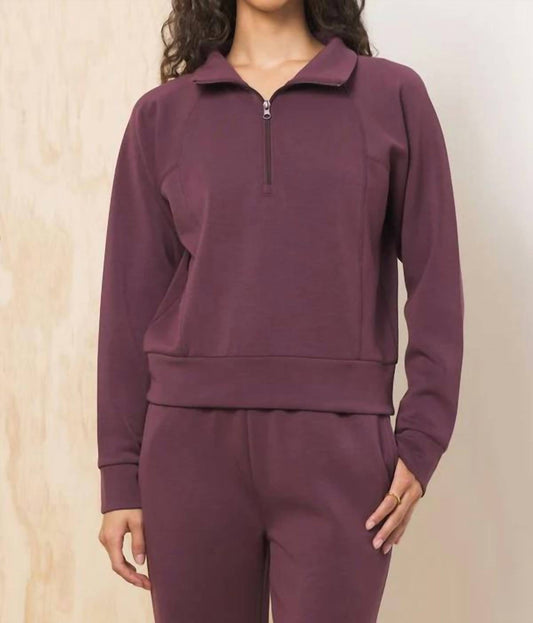 Vintage Havana - Cloud Fleece Pullover Sweatshirt