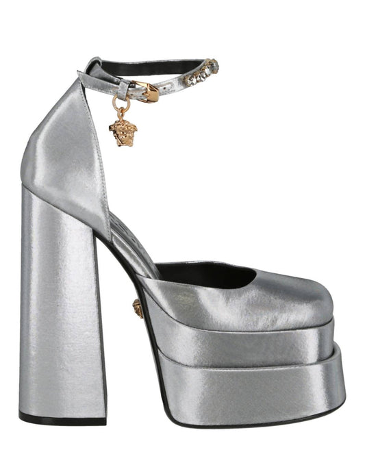 Versace - Women's Medusa Aevitas Platform Pump Heel