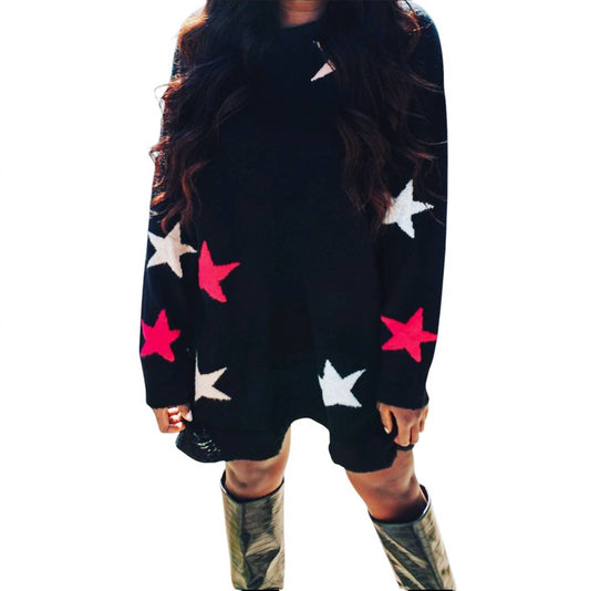 Buddylove - HARPER SWEATER DRESS