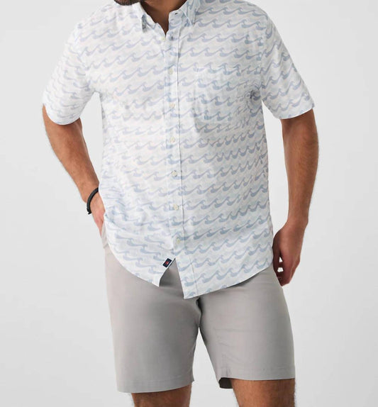 Faherty - Movement Shirt