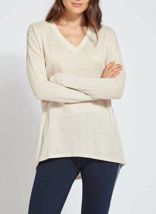Lysse - Mya Long Sleeve Tee