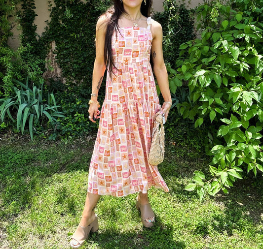 Sincerely Ours - Sands Beach Maxi Dress