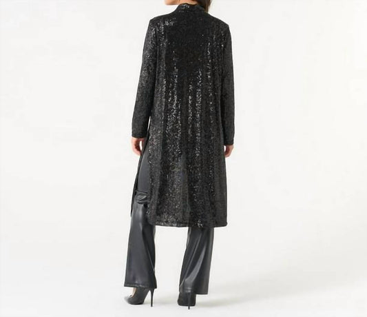 Way - Sequin Duster