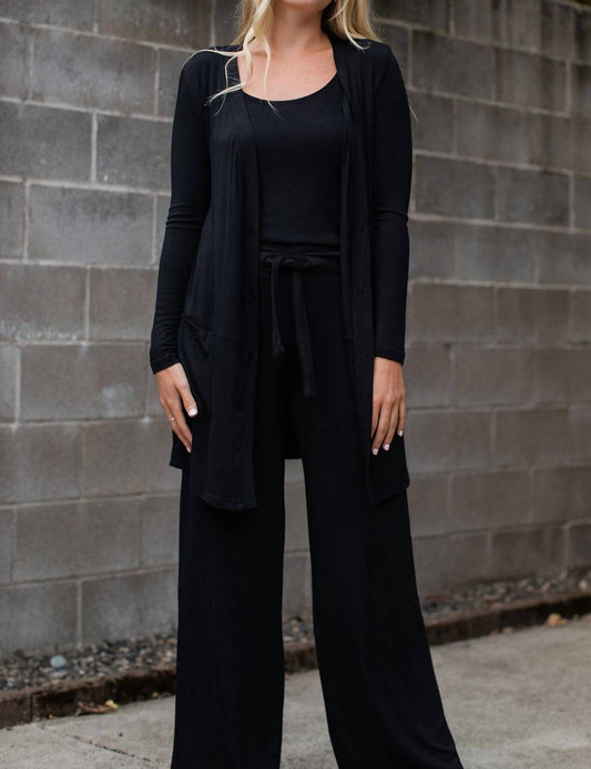 Yala - Claire Bamboo Sweater Tank Top