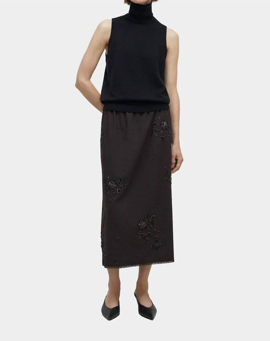 Cordera - Merino Wool Turtleneck Vest