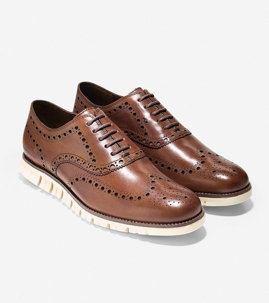 Cole Haan - Men's Zerogrand Wingtip Oxford Shoes