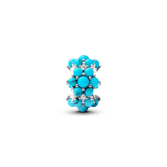 Pandora - Women's Turquoise Ocean Charm