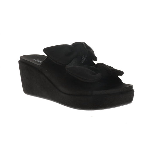 Corkys Footwear - Women's Bowed Up Wedge Sandal