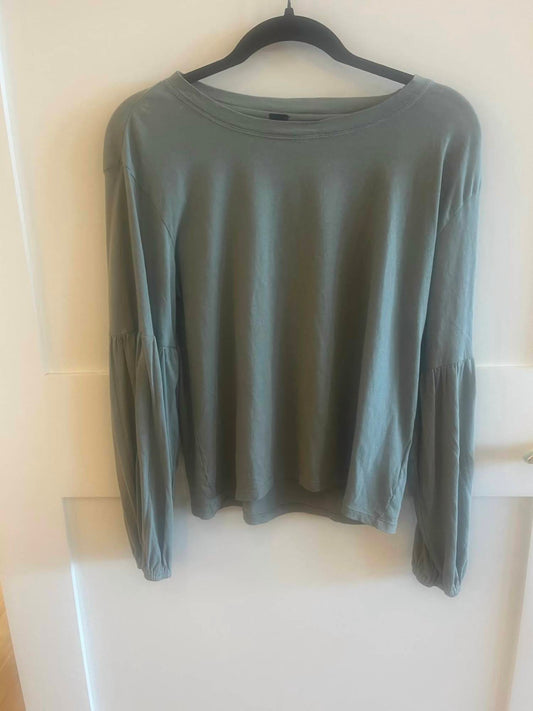 Bobi - Crewneck Tiered Sl yR