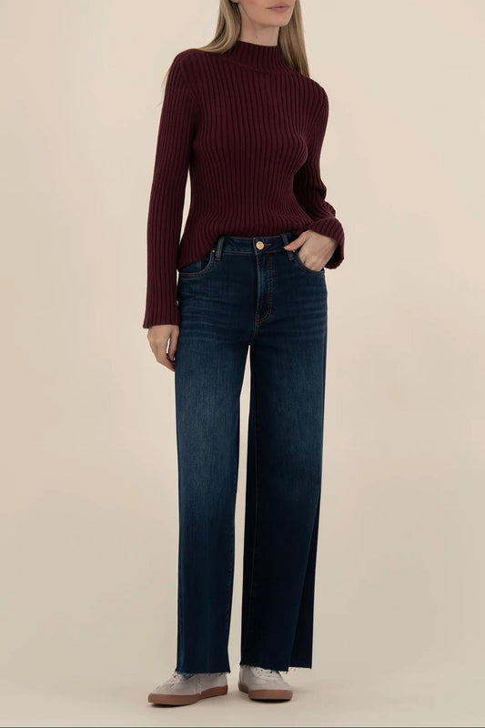 Kut From The Kloth - Hera Turtle Neck Sweater