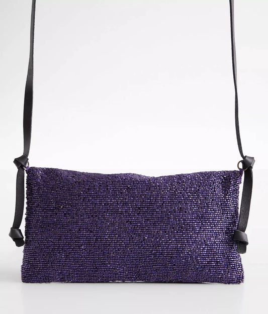 Free People - Plus One Embellished Bag