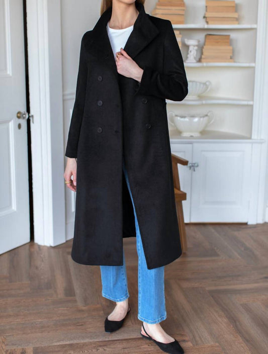 Emerson Fry - Double Button Coat