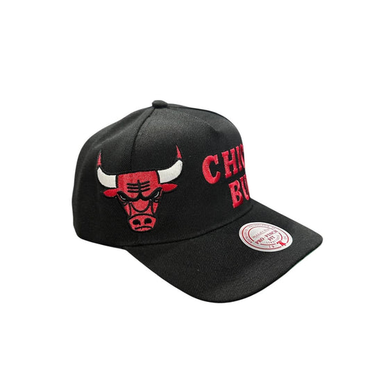 Mitchell & Ness - Nba Chicago Bulls Busted Pro Snapback