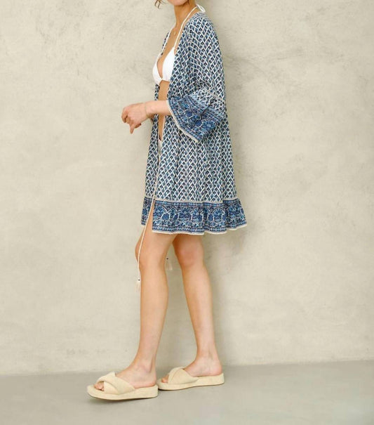 M.A.B.E. - Viti Print Cover Up