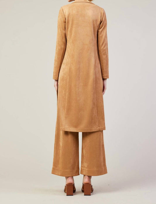 Skies Are Blue - Bethany Duster Jacket