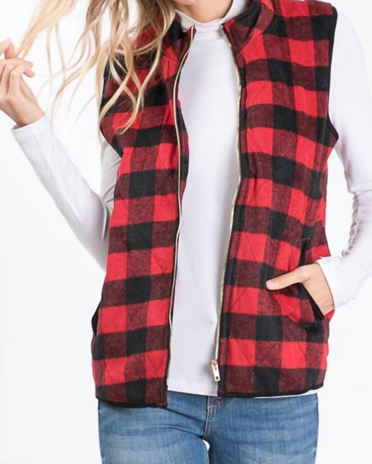 Heimish Usa - Sleeveless Vest