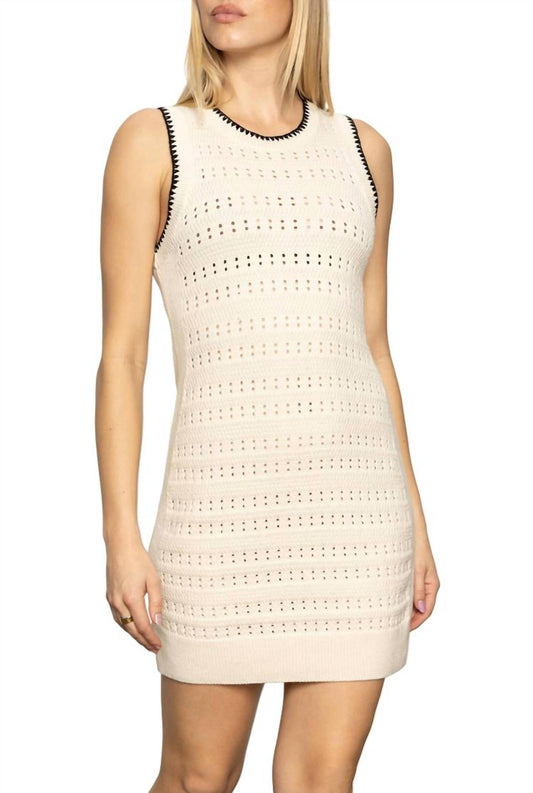 Sanctuary - Free Spirit Mini Dress