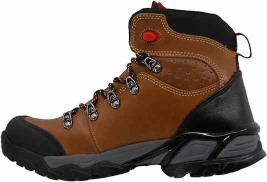 Leather Hiking Boots