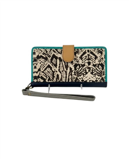 Soruka - Women's Tessa Print Wallet