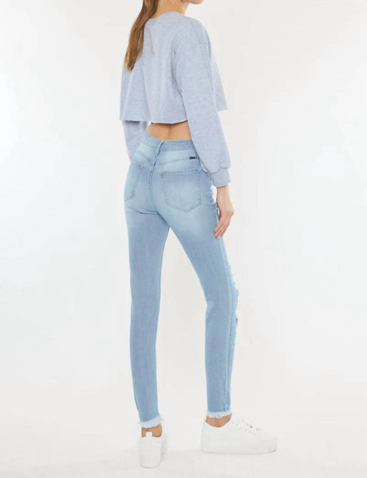 Kancan - Lola High Rise Super Skinny Jeans